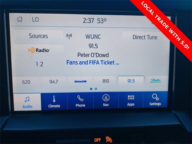 2020 Ford F-150 Limited