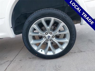 2020 Ford F-150 Limited