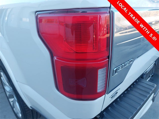 2020 Ford F-150 Limited