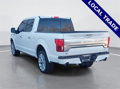 2020 Ford F-150 Limited