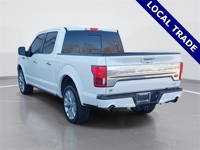 2020 Ford F-150 Limited