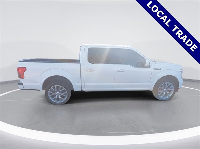 2020 Ford F-150 Limited