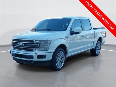 2020 Ford F-150 Limited