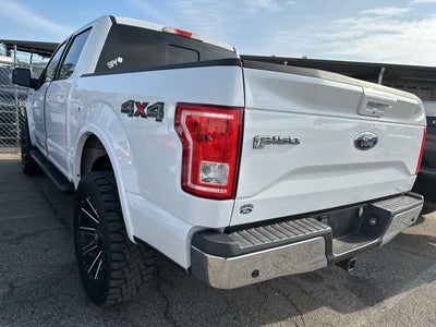 2017 Ford F-150 Lariat