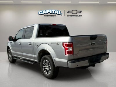 2020 Ford F-150 XLT