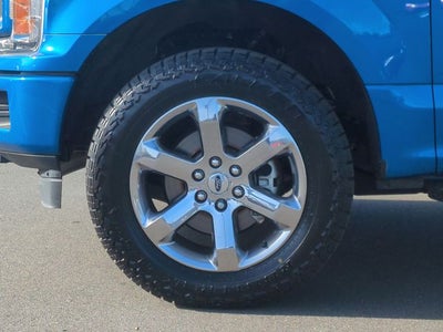 2020 Ford F-150 XL