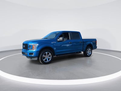 2020 Ford F-150 XL