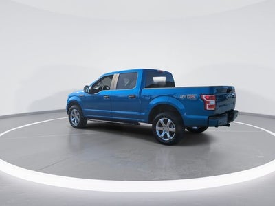 2020 Ford F-150 XL