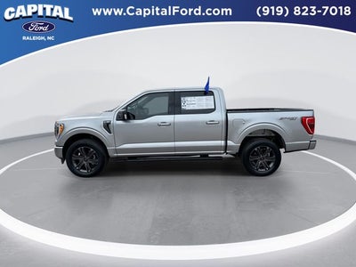 2023 Ford F-150 XLT