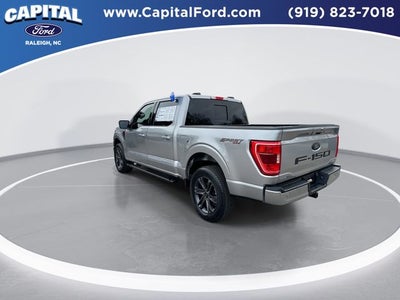 2023 Ford F-150 XLT