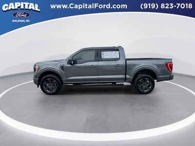 2023 Ford F-150 XLT