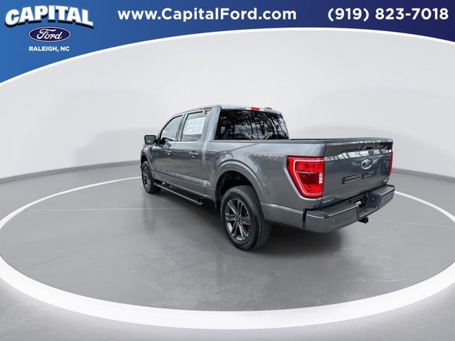 2023 Ford F-150 XLT