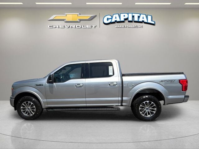 2020 Ford F-150 XLT