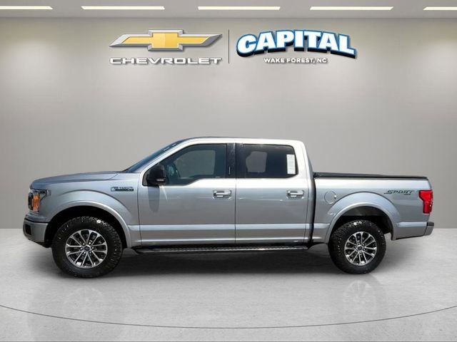2020 Ford F-150 XLT