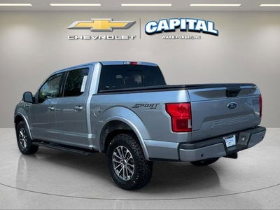 2020 Ford F-150 XLT