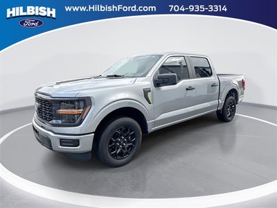 2025 Ford F-150 STX