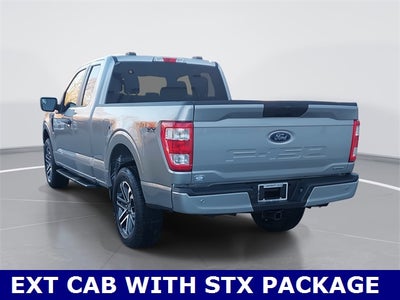 2023 Ford F-150 XL