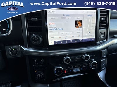 2023 Ford F-150 Lariat