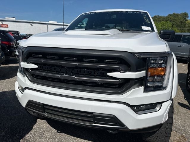 2022 Ford F-150 XLT ROCKY RIDGE CONVERSION/6" LIFT
