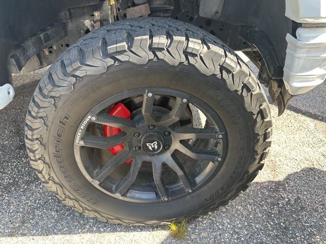 2022 Ford F-150 XLT ROCKY RIDGE CONVERSION/6" LIFT