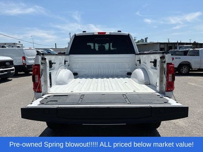 2022 Ford F-150 XLT ROCKY RIDGE CONVERSION/6" LIFT