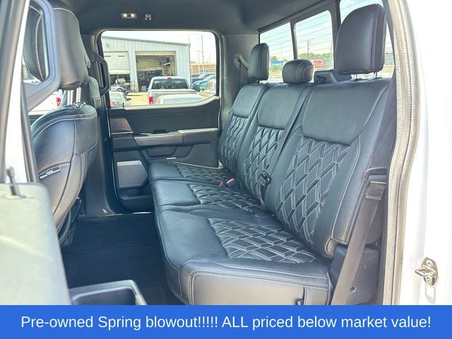2022 Ford F-150 XLT ROCKY RIDGE CONVERSION/6" LIFT