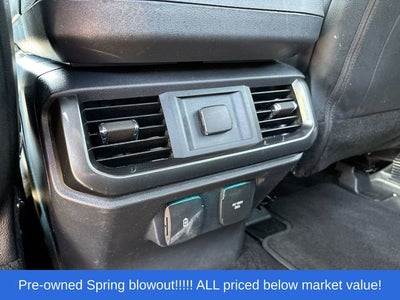 2022 Ford F-150 XLT ROCKY RIDGE CONVERSION/6" LIFT