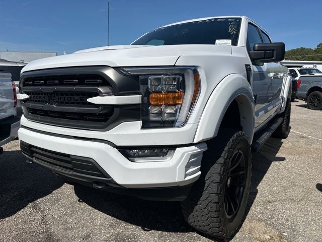 2022 Ford F-150 XLT ROCKY RIDGE CONVERSION/6" LIFT