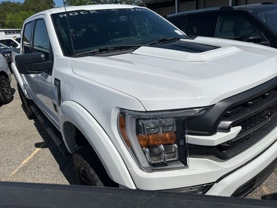 2022 Ford F-150 XLT ROCKY RIDGE CONVERSION/6" LIFT
