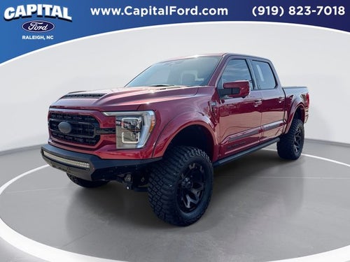 2023 Ford F-150 Lariat Black Ops