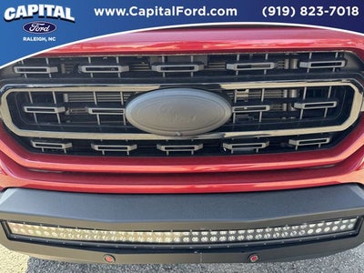 2023 Ford F-150 Lariat Black Ops