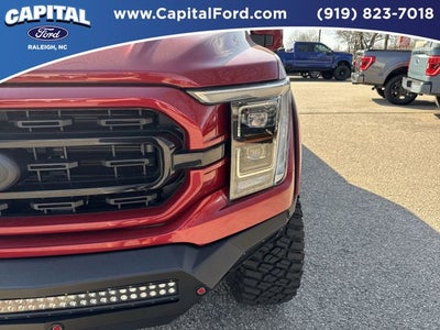 2023 Ford F-150 Lariat Black Ops