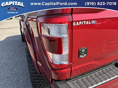 2023 Ford F-150 Lariat Black Ops