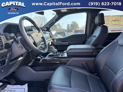 2023 Ford F-150 Lariat Black Ops