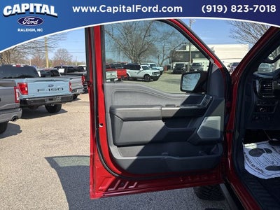 2023 Ford F-150 Lariat Black Ops