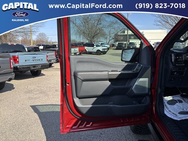 2023 Ford F-150 Lariat Black Ops