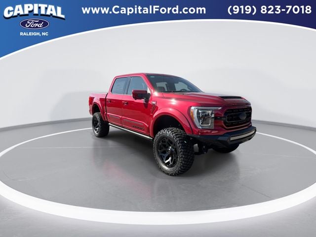 2023 Ford F-150 Lariat Black Ops