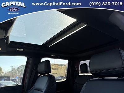 2023 Ford F-150 Lariat Black Ops