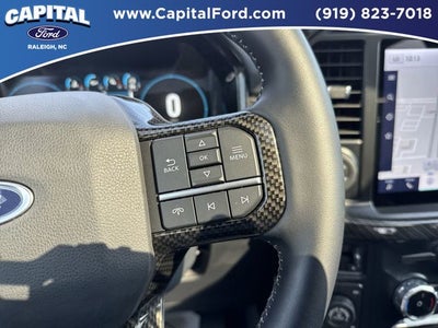 2023 Ford F-150 Lariat Black Ops