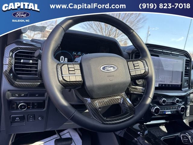 2023 Ford F-150 Lariat Black Ops