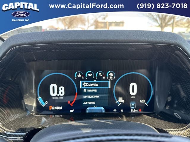 2023 Ford F-150 Lariat Black Ops