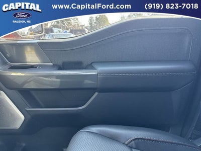 2023 Ford F-150 Lariat Black Ops