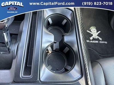 2023 Ford F-150 Lariat Black Ops