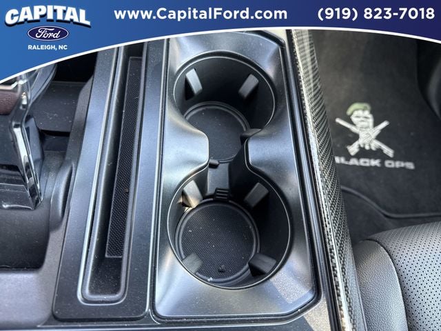 2023 Ford F-150 Lariat Black Ops