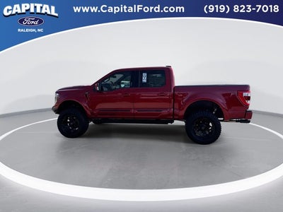 2023 Ford F-150 Lariat Black Ops