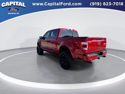 2023 Ford F-150 Lariat Black Ops