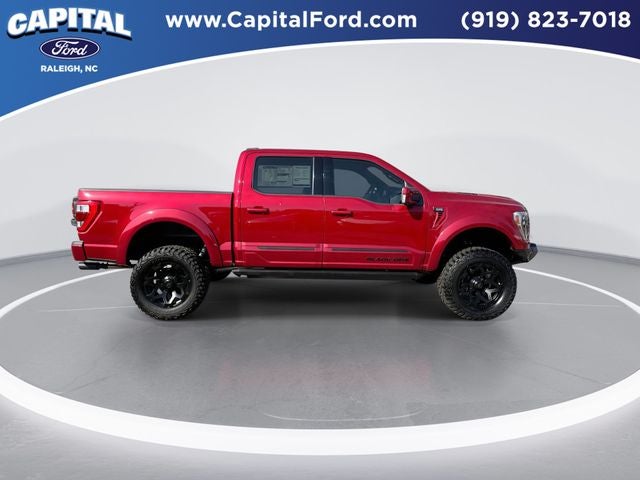 2023 Ford F-150 Lariat Black Ops