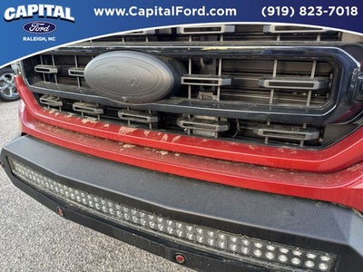 2023 Ford F-150 Lariat Black Ops