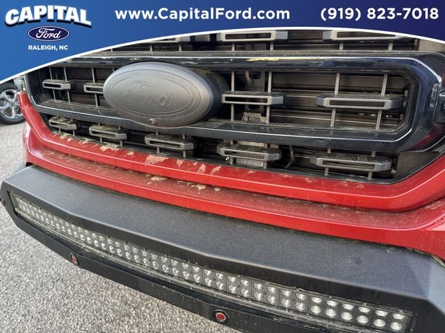 2023 Ford F-150 Lariat Black Ops