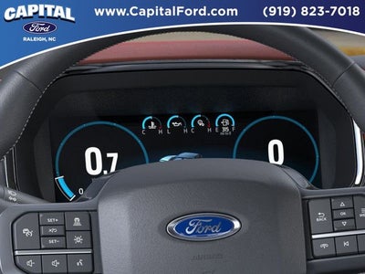 2023 Ford F-150 Lariat Black Ops